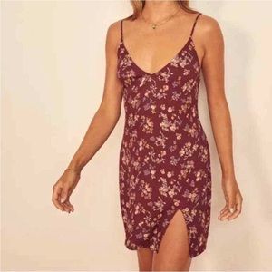 Reformation Marlowe Dress